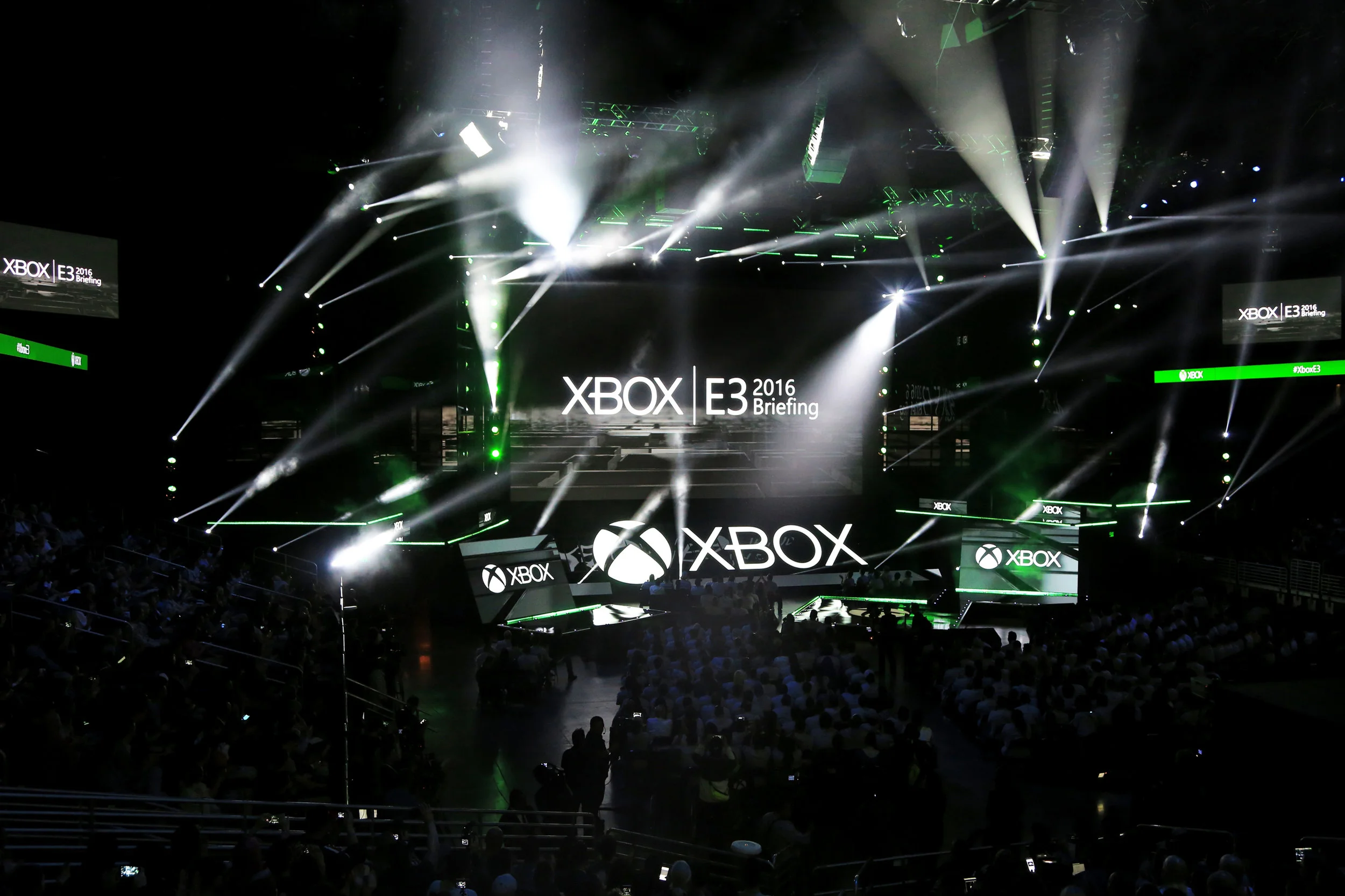 E3 2016 - Xbox Media Briefing
