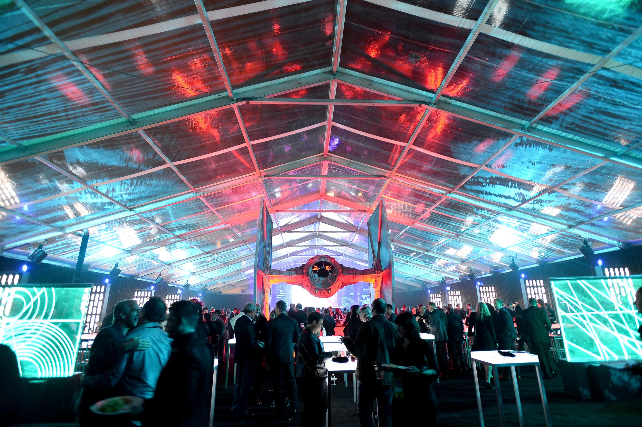 Rouge One World Premiere 