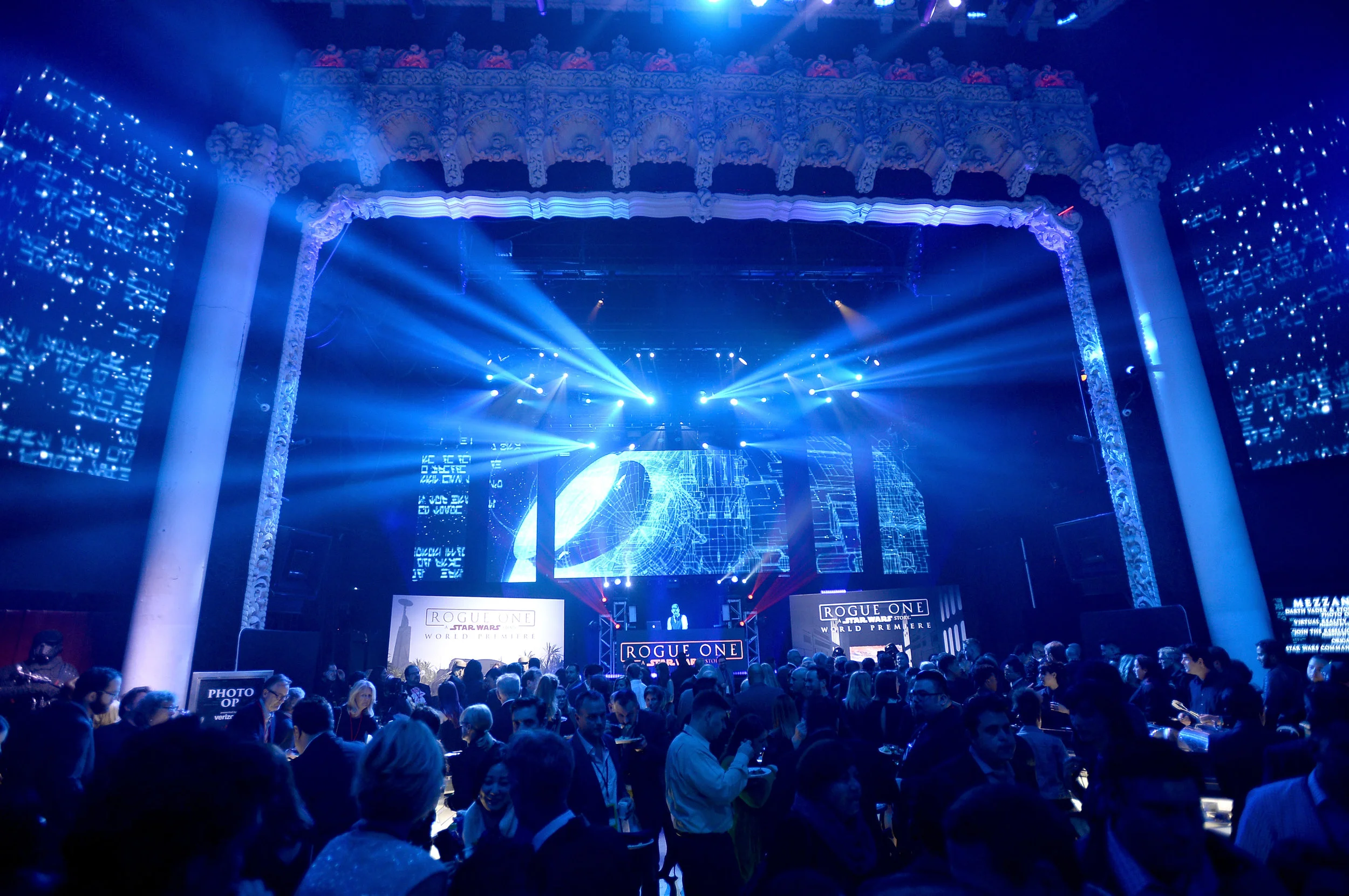 Rouge One World Premiere 