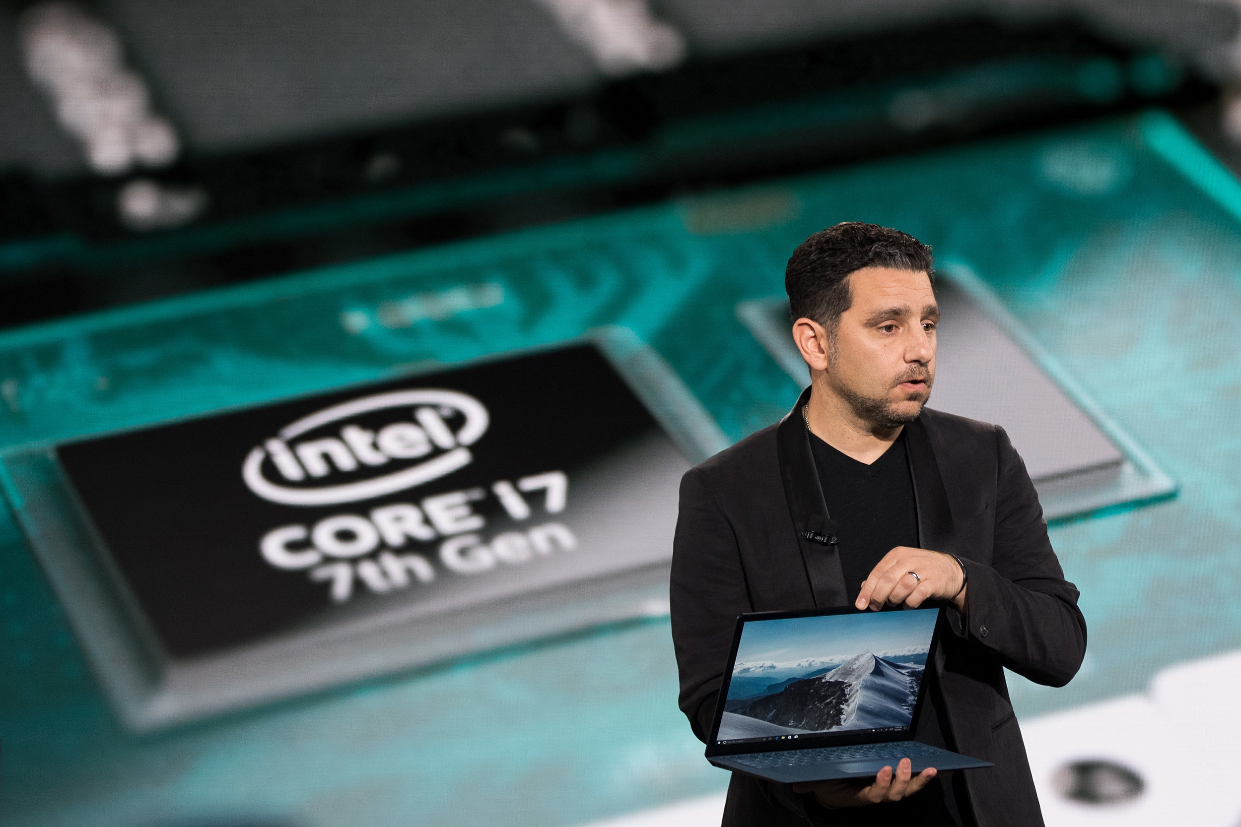 Surface Laptop Launch