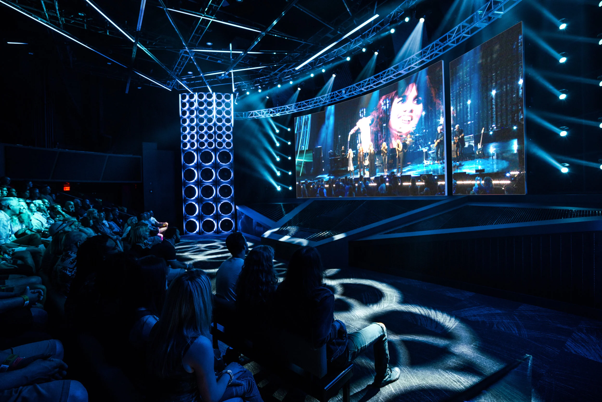 Power of Rock Experience