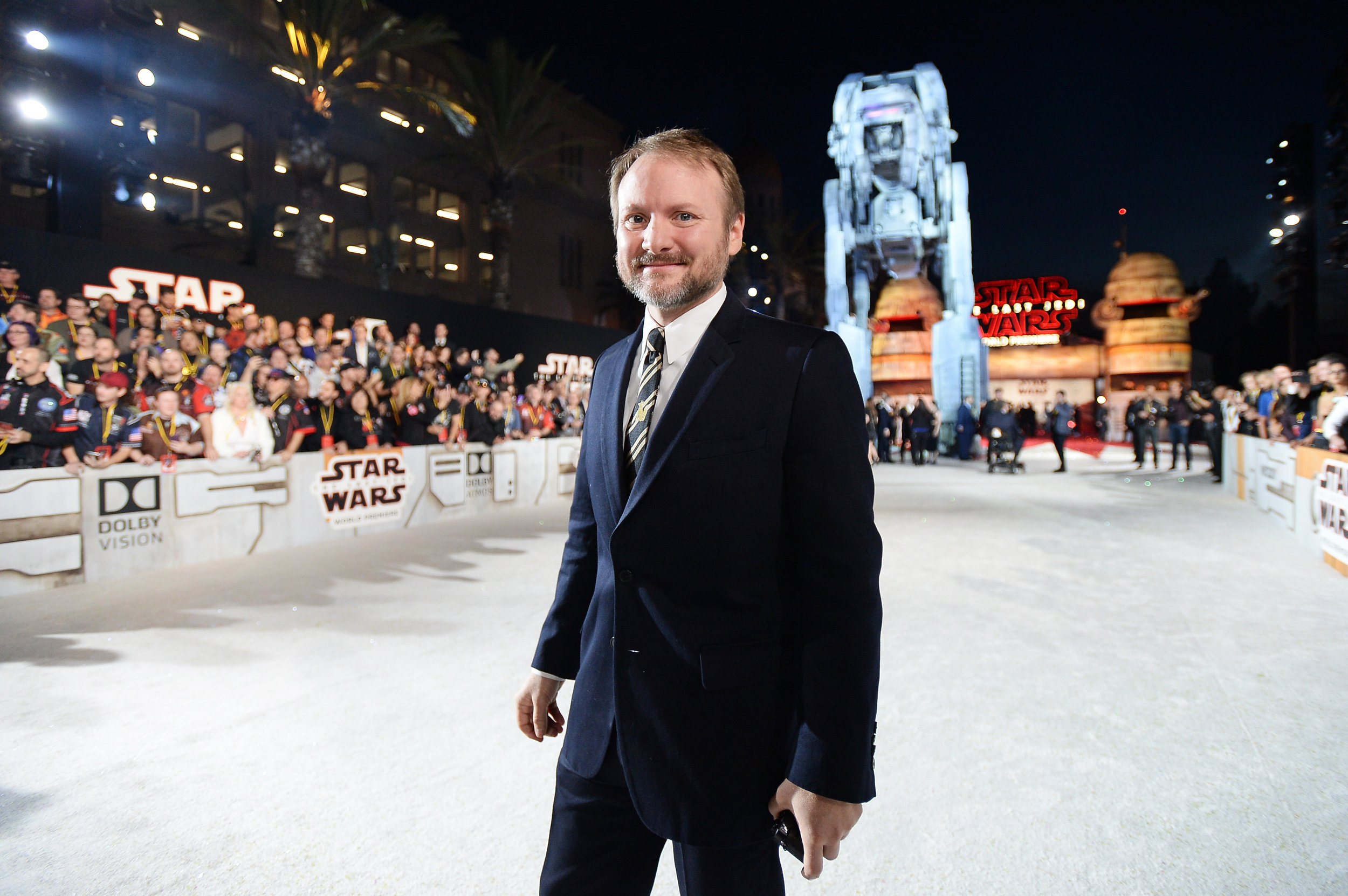 The Last Jedi World Premiere