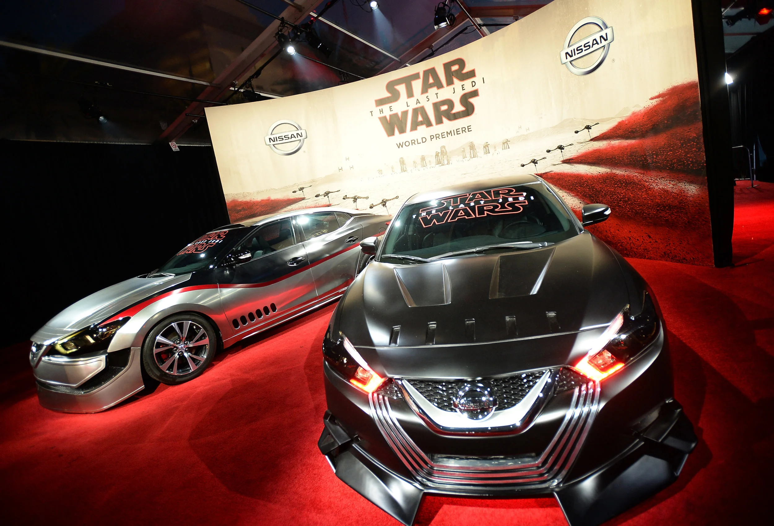 The Last Jedi World Premiere