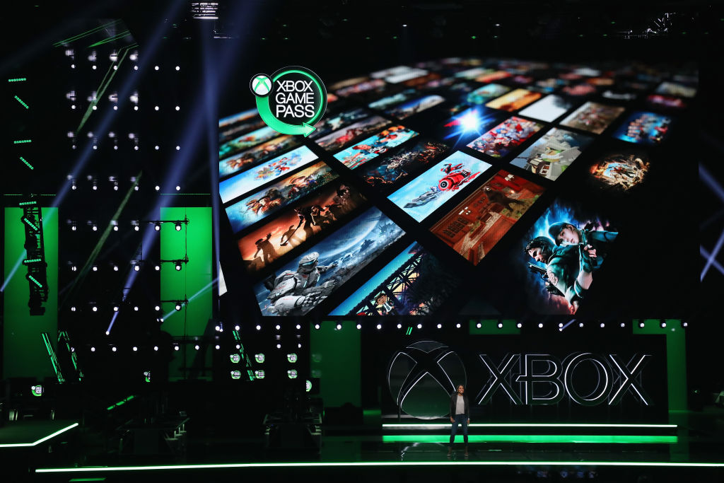 Xbox E3 2019 - Media Briefing 