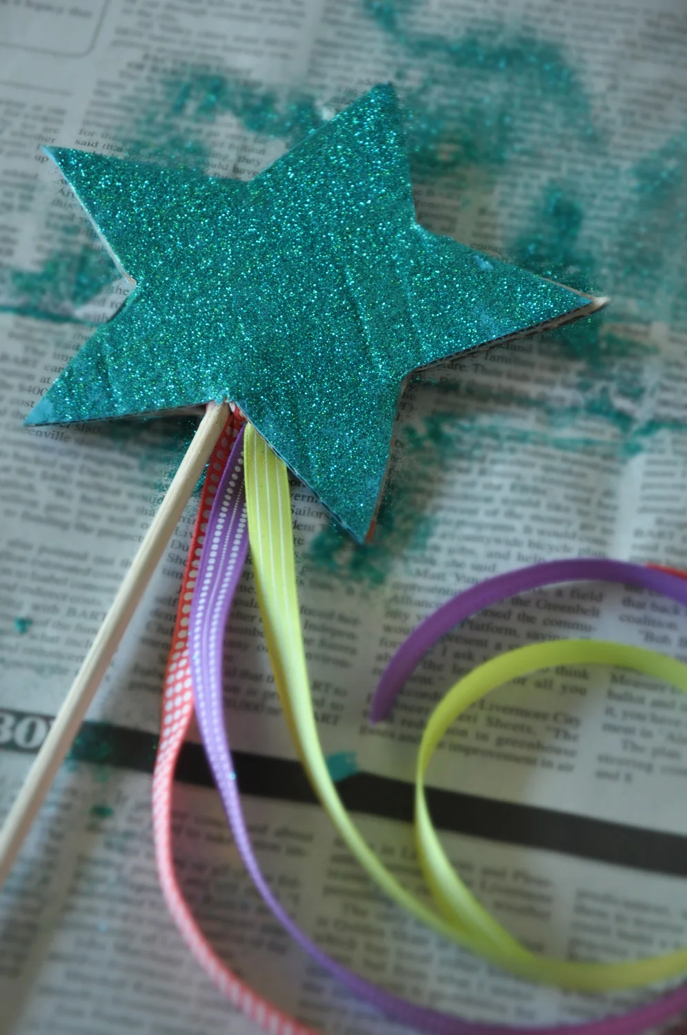 Make a Wand