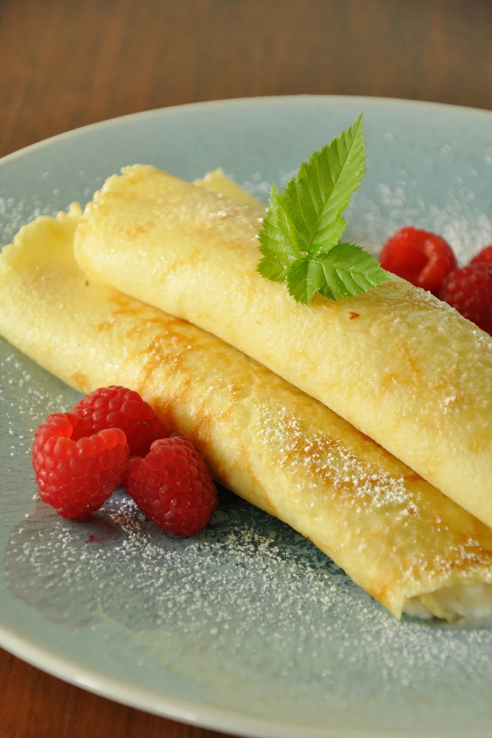Cheese Blintz