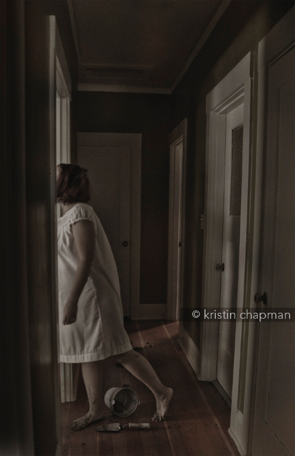 Third Shift: The Nightcrawler from the Shift Series , 2013 © Kristin Chapman