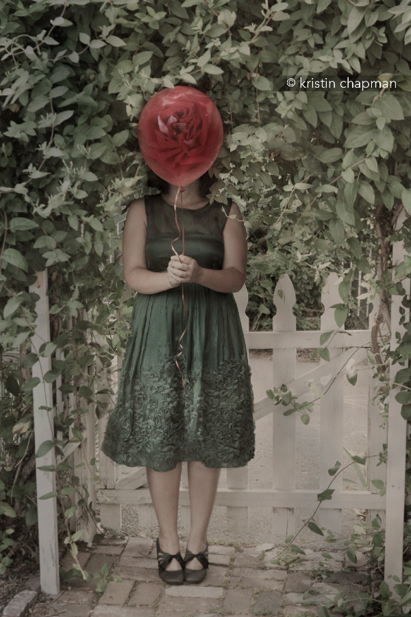 sixth shift: the rose © kristin chapman 2013