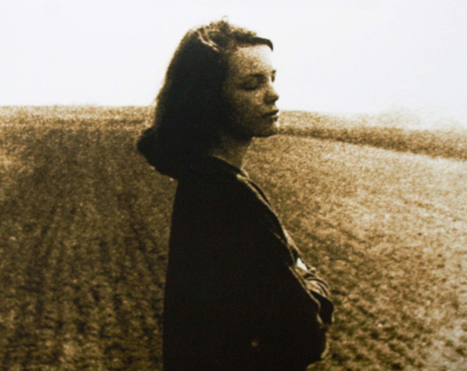 Colour Green , is the debut album by German actress and singer-songwriter Sibylle Baier . Originally recorded on reel-to-reel tape in the early 1970s, yet not released until 2006, Colour Green is an immediately intimate album interwoven with spare guitar work and graced by Sibylle's melancholic yet delicately fragile voice. The songs are a timeless portrait of a woman's inner life in all its richness. www.sibyllebaier.com 
