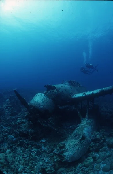 27Palau, float plane, diver_1.jpg