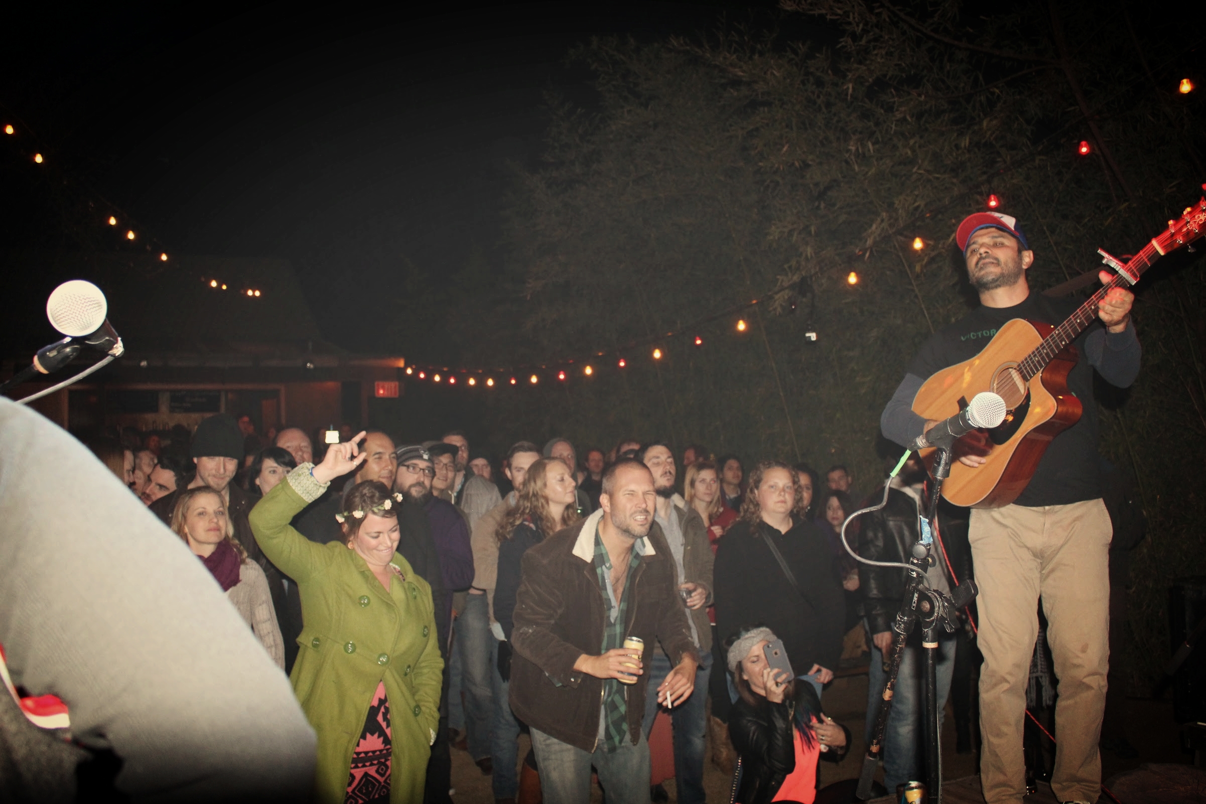 March 18th @ The Blackheart Bar