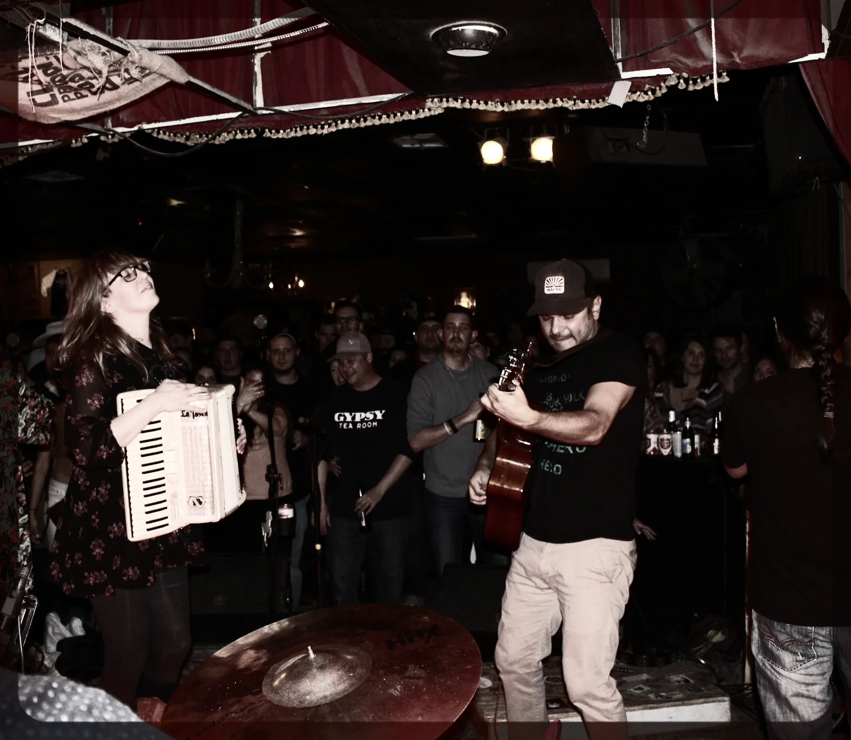 July 7th CD RELEASE! @ The White Horse
