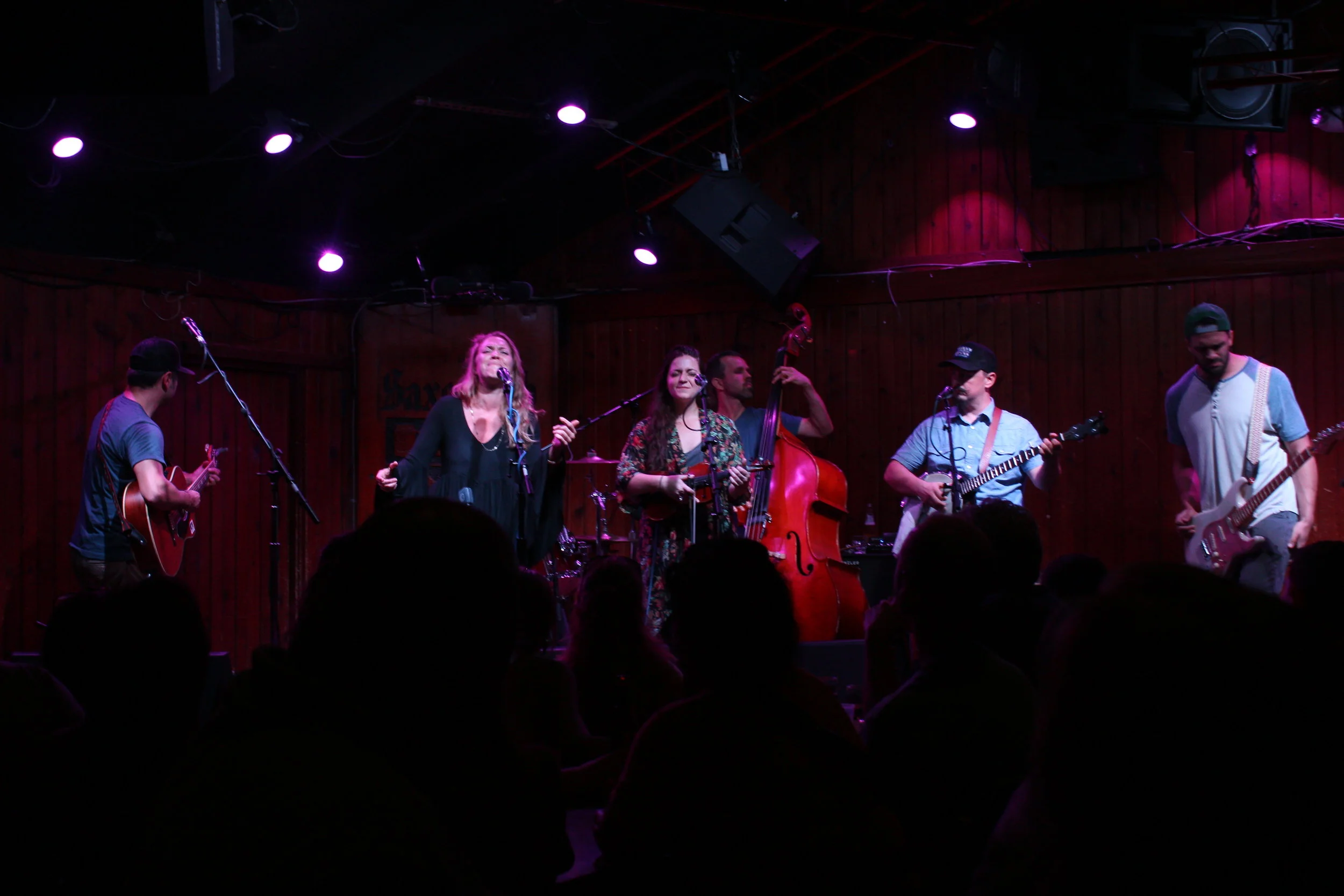 January 20th @ Saxon Pub w/ Folk Uke, Monte Montgomery