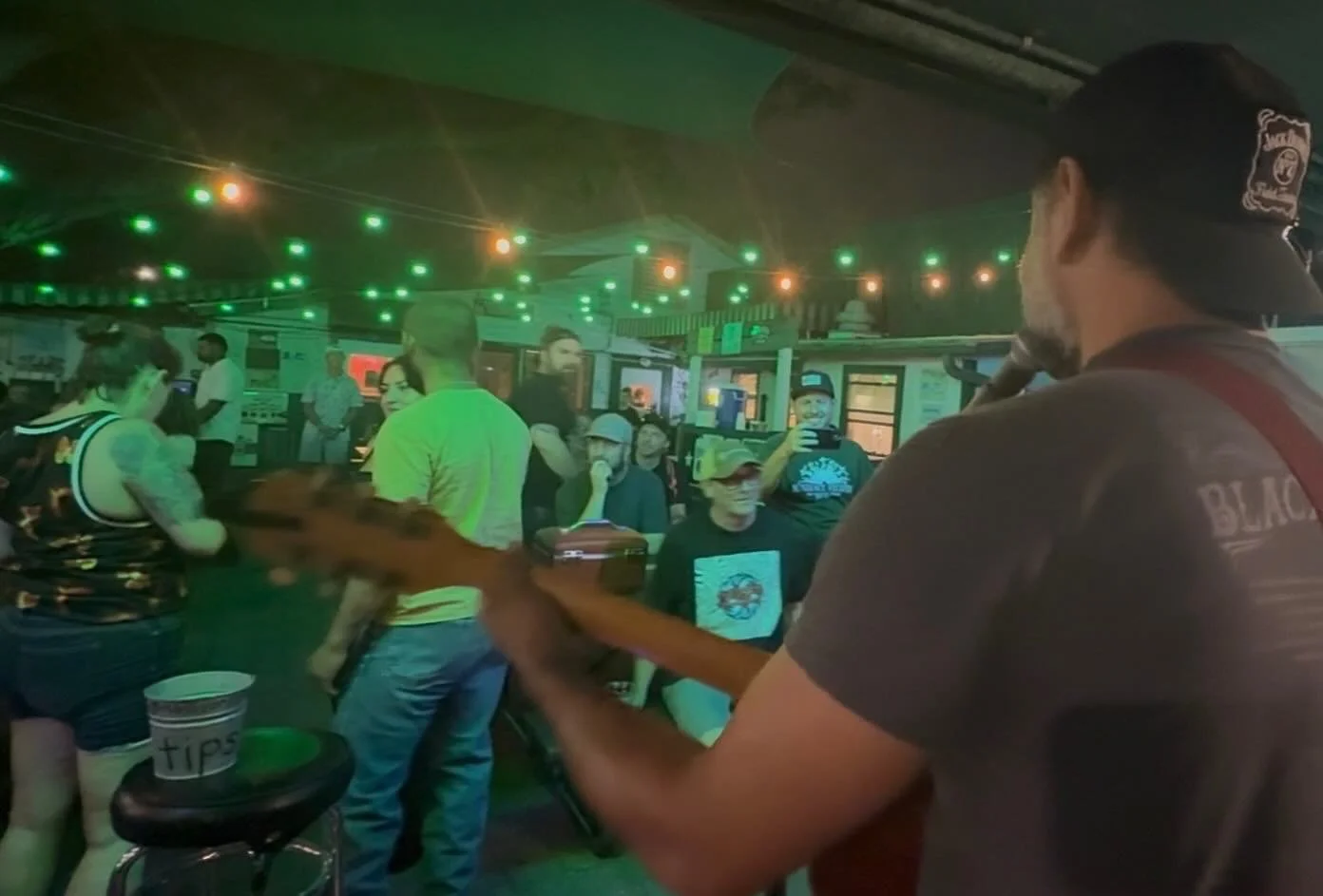 Thank you @thegreenmesquitebbq !!!