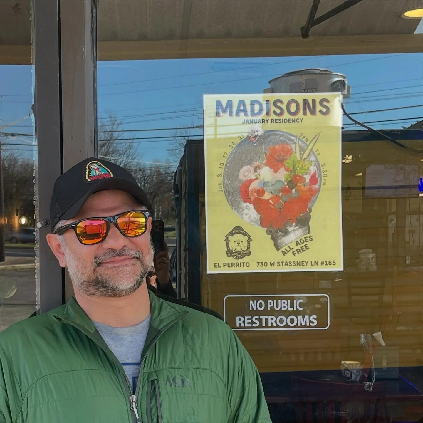 Tonight at @elperritoatx !!!! 
It&rsquo;s on, como Donkey Kong!