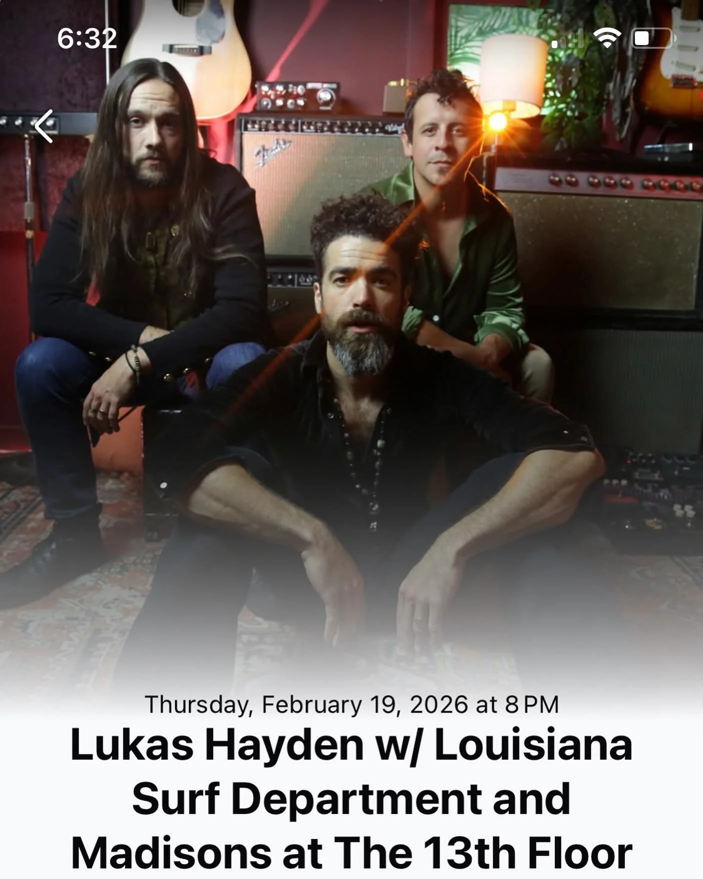 Feb 19th at @the13thflooraustin !!!