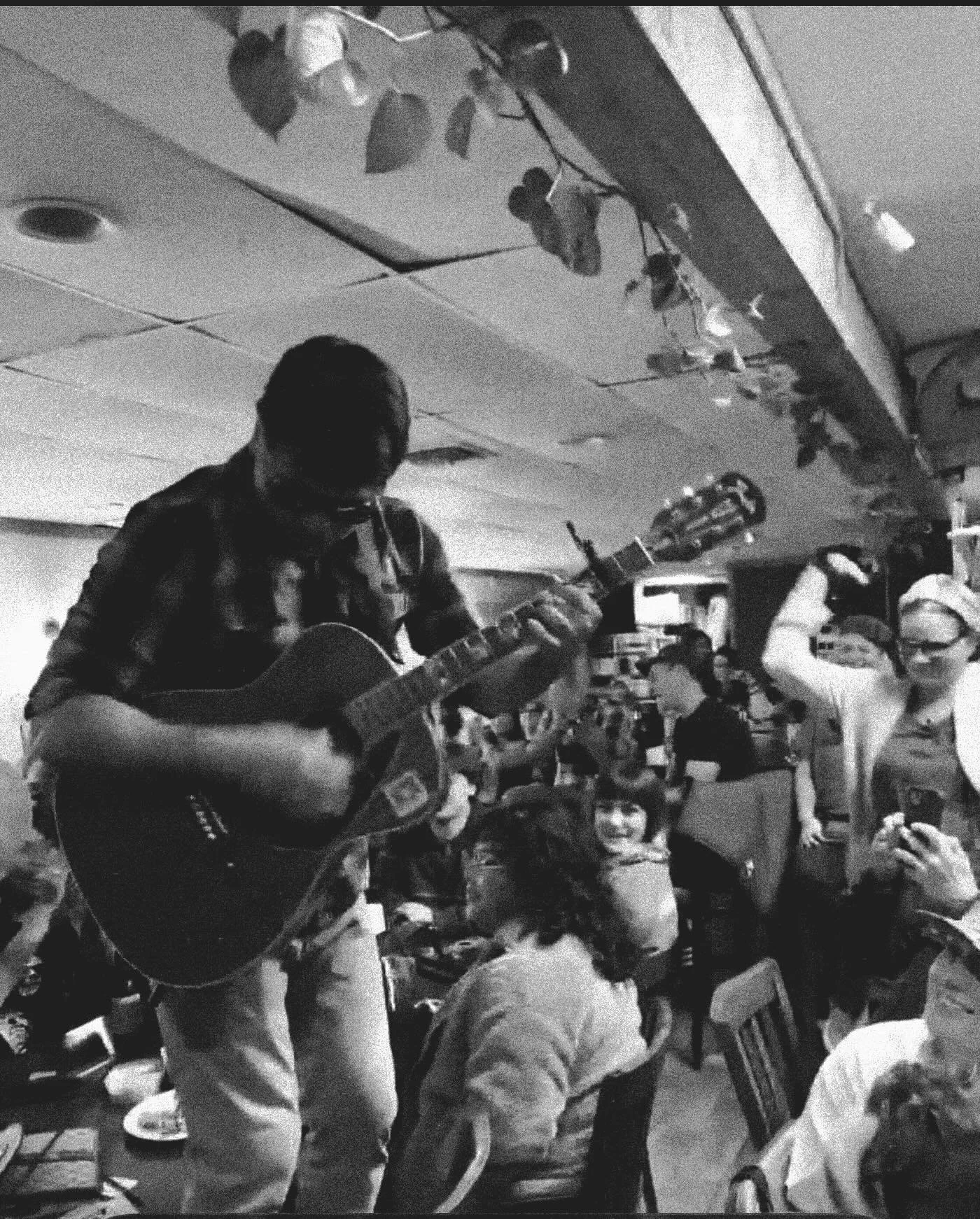 Thanks to all who made it out to any of our residency shows at @elperritoatx last month! We had a blast❤️ We&rsquo;ll be back in a few months to make up for one canceled show. Hope to see y&rsquo;all there!