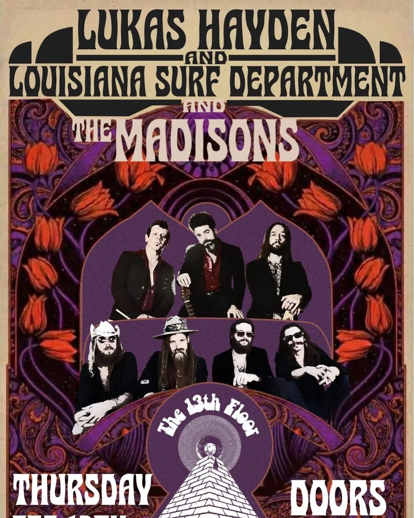 See y&rsquo;all in 1 week at @the13thflooraustin !!! Gonna be a banger!!!