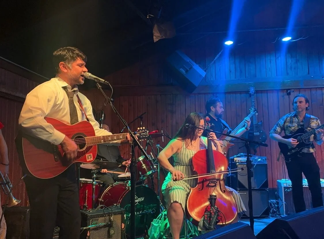 Dear @thesaxonpub 

We love you!!!

Madisons