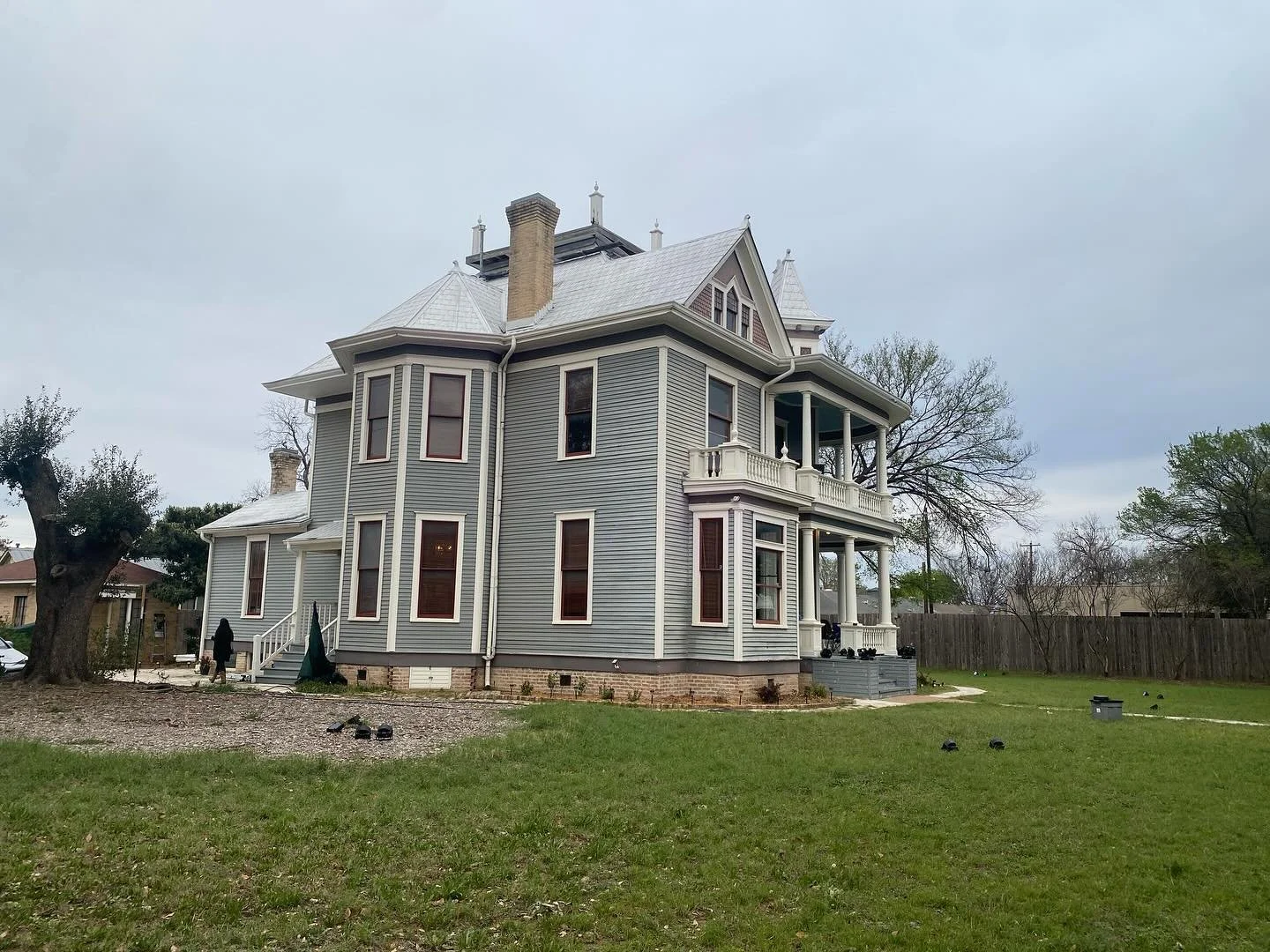 Playing at this mansion in East Austin! Free show starts at 8pm. @wolfhouseaustin 1602 E Cesar Chavez