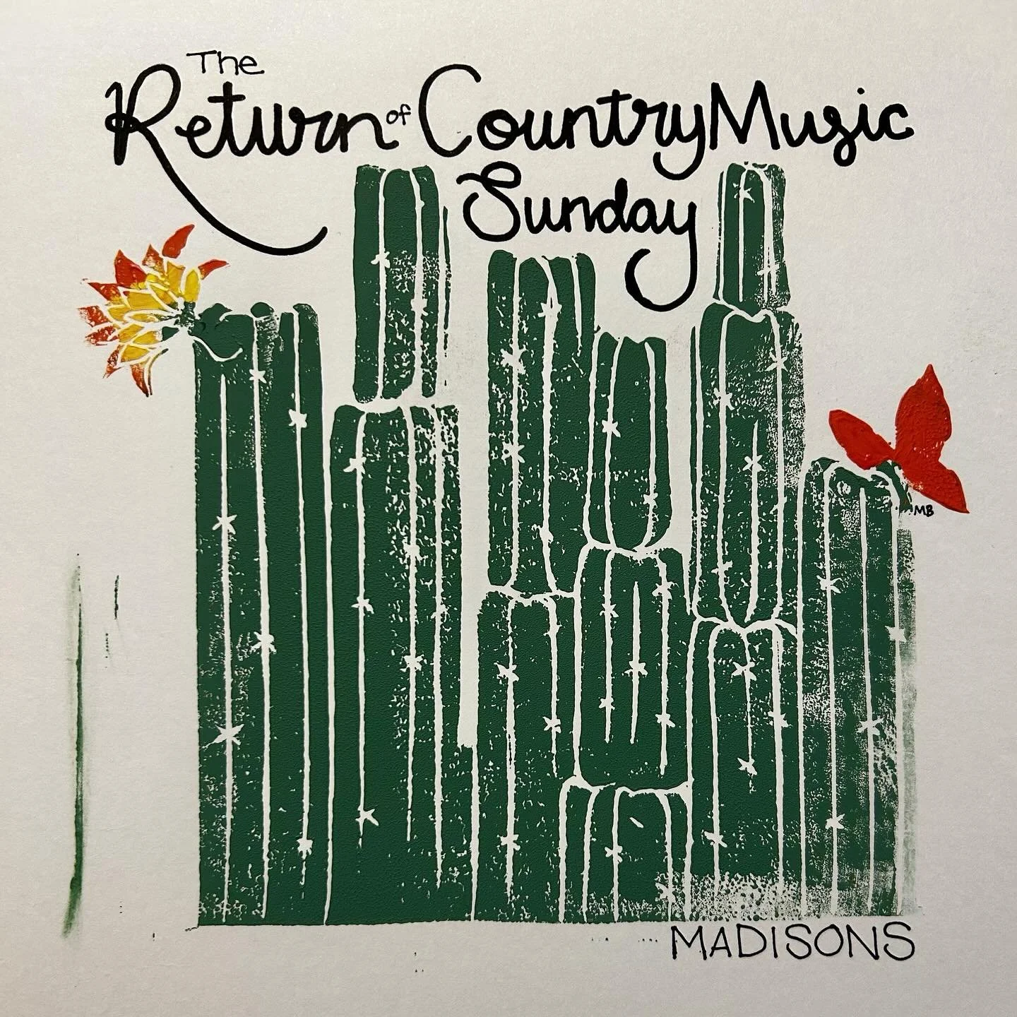 Surprise! We&rsquo;re so excited to announce that our new EP, The Return of Country Music Sunday!!!, will be released on May 15th! Today we are releasing one of the 5 songs that will be on it, Not Since You Broke My Heart. *link in bio

Listen! Share