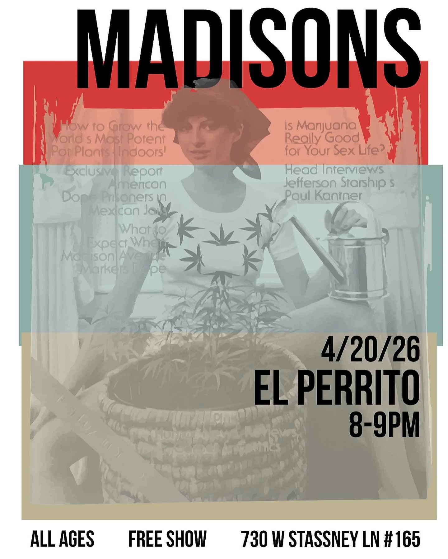 See y&rsquo;all tonight at @elperritoatx !!!