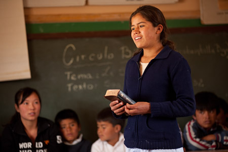 (Photo by Amy Conner, World Vision)