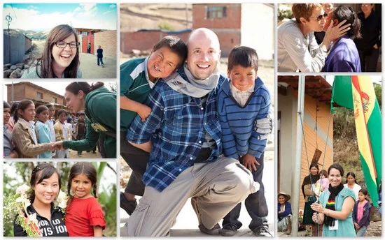 Photos by Amy Conner and Matthew Paul Turner, World Vision