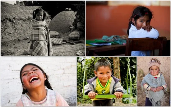 Photos by Amy Conner and Matthew Paul Turner, World Vision