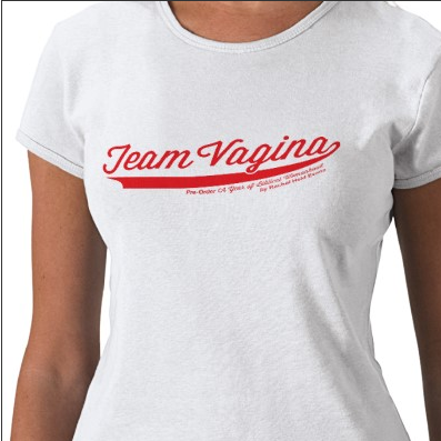 Yes, this t-shirt actually exists . No, I didn't make it.