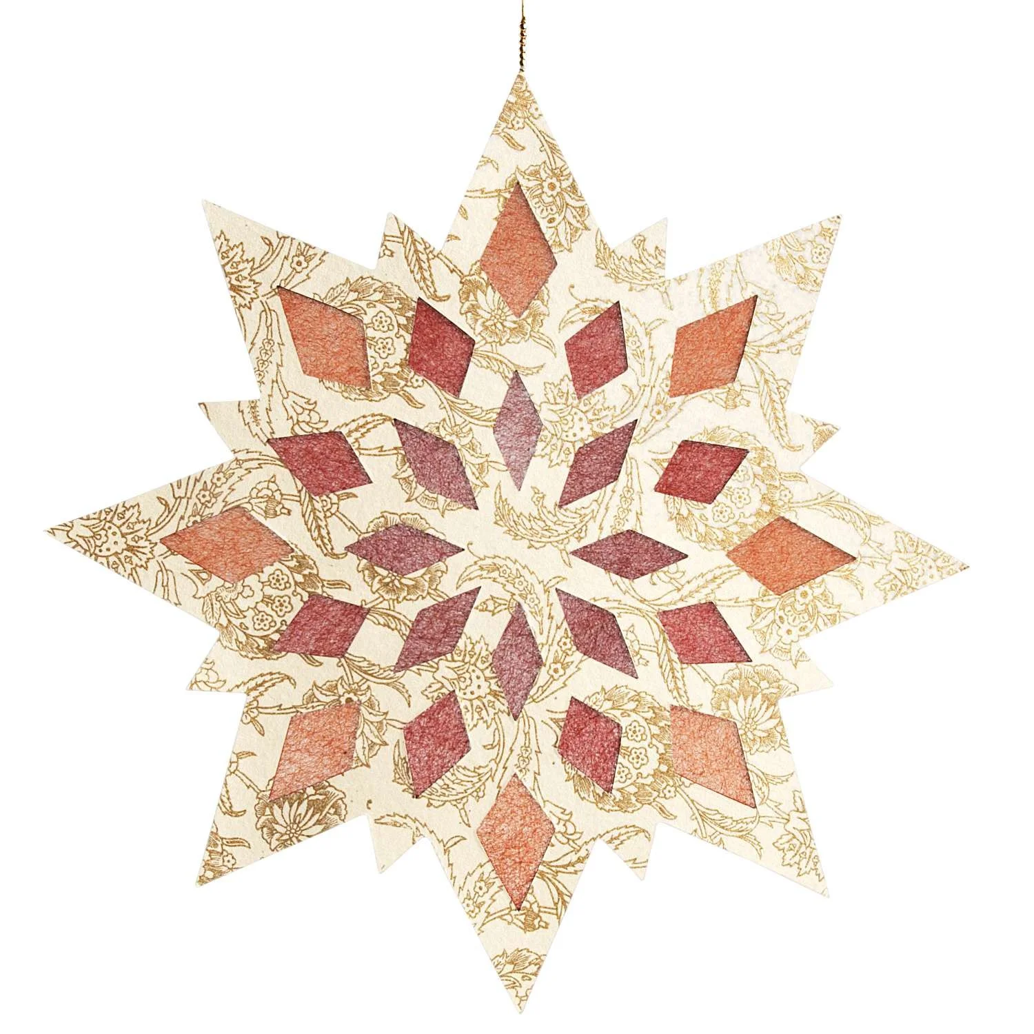http://www.tenthousandvillages.com/golden-star-ornament