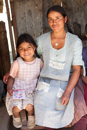 Elena (Photo by Amy Conner, World Vision)