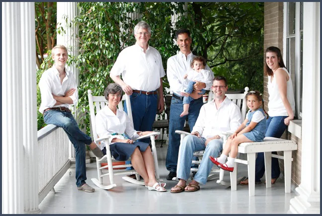 Leigh Ann Taylor, Joe Cobb & Family (Read their story below) 