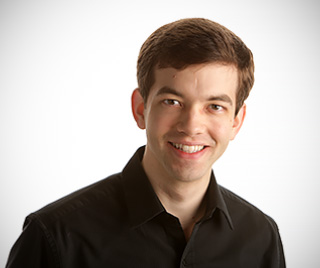 Truth: Matthew's one of the smartest, kindest guys you'll ever meet. Also, his energy and idealism are contagious. I inform him regularly that he's messing with my cynicism. It's delightfully annoying. :-) 