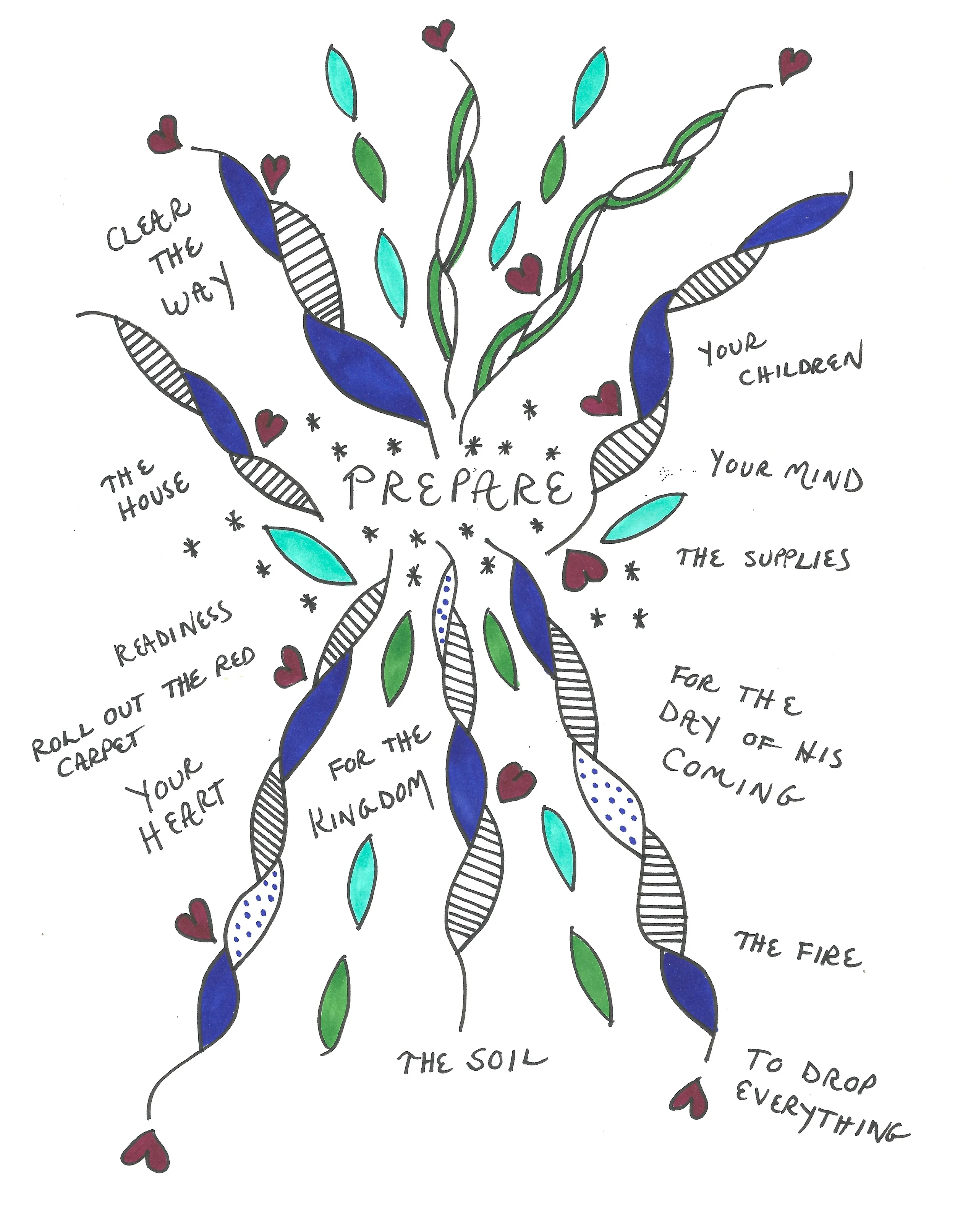 26 Ideas for Advent (with Sybil MacBeth) 