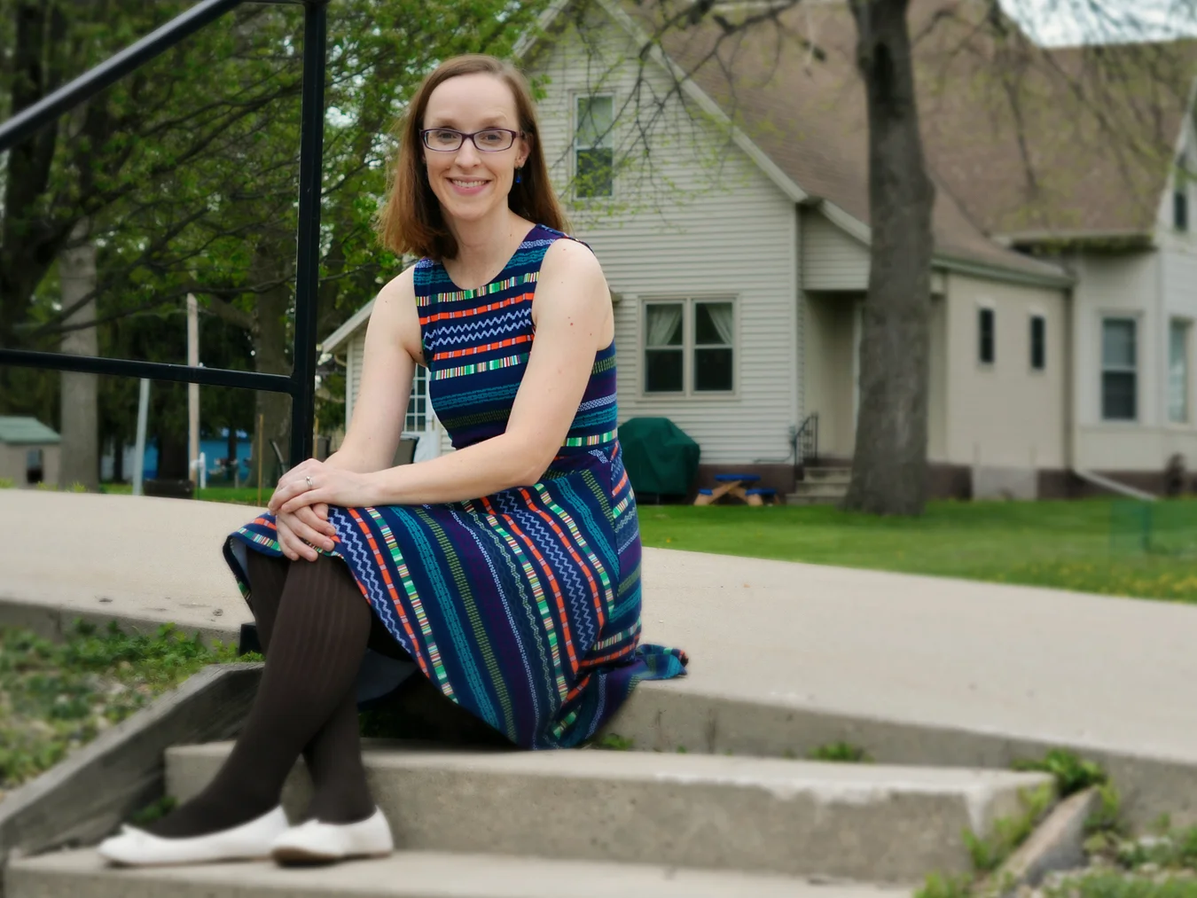 Follow Friday: April Fiet 