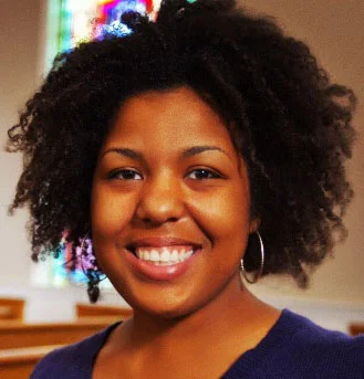 Follow Friday: Rev. Tiffany Thomas
