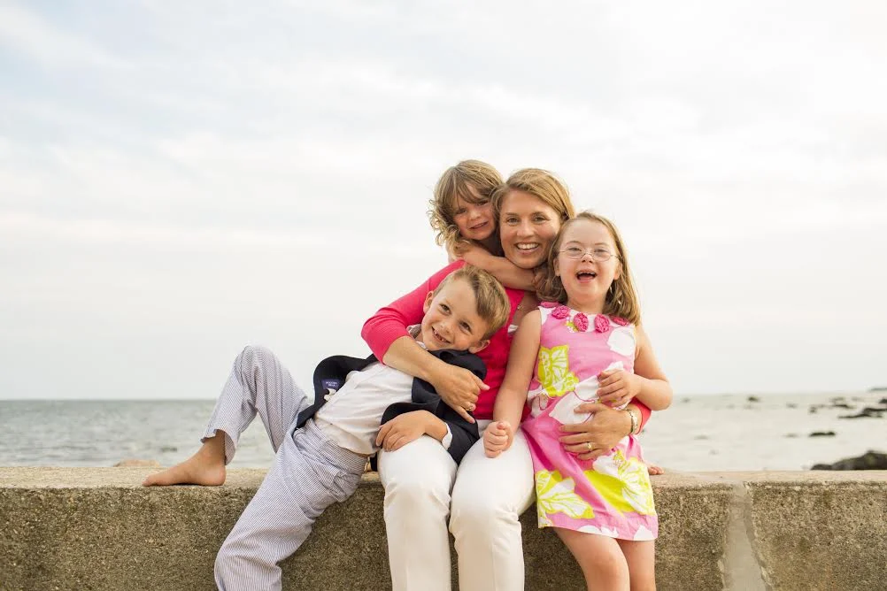 Talking About the Holidays With My Kids (by Amy Julia Becker) 