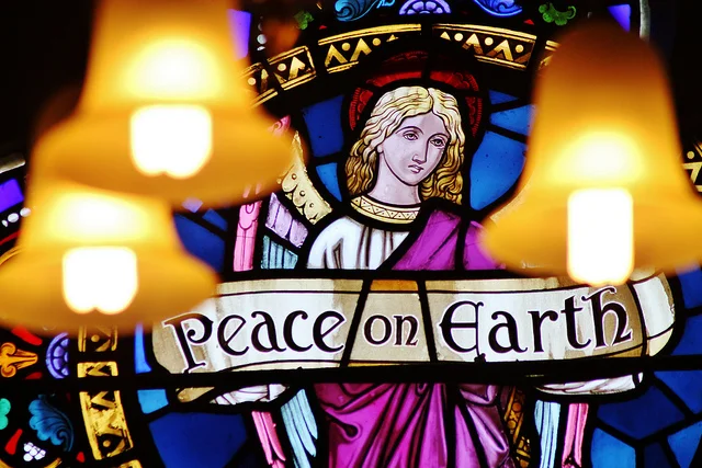 From the Lectionary, Advent 3: Living Jubilee 