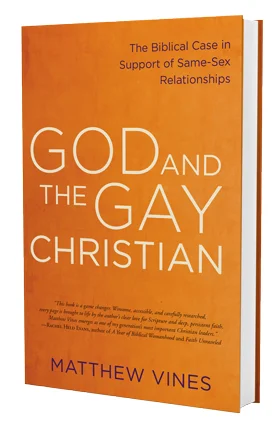 God and the Gay Christian’ Discussion, Week 6 & Conclusion 