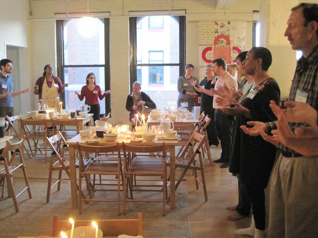 Follow Friday: St. Lydia’s Dinner Church, Brooklyn 