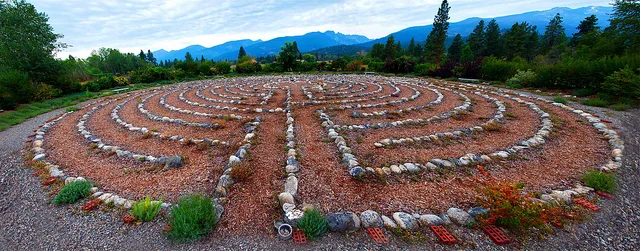 Searching for Sunday Excerpt: "The Labyrinth" 