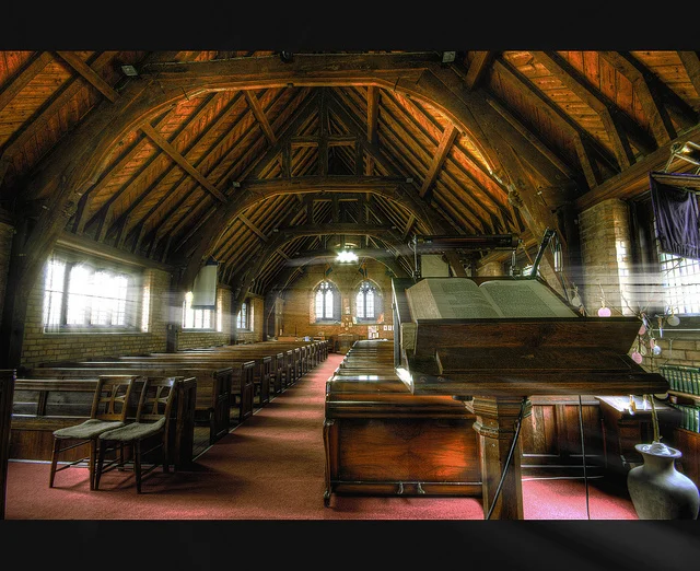 Searching for Sunday Excerpt: "Going First" 