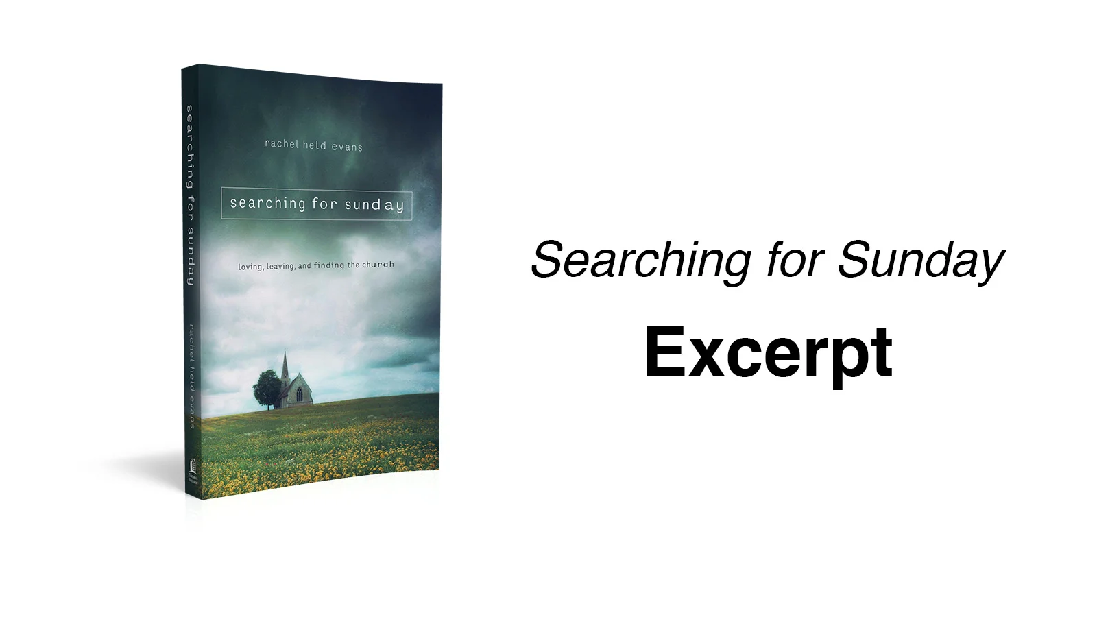 Searching for Sunday Excerpt: “Body”