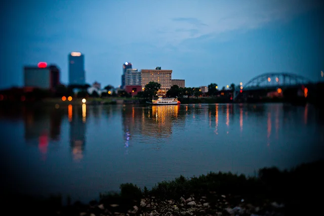 Next Stop: Little Rock