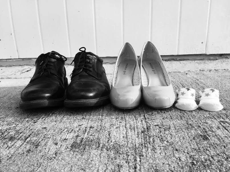 Big News for the Evans Family...(and a chance for you to celebrate with us!)