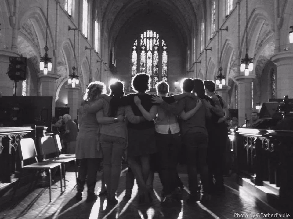 On Giving Testimony: Why “Why Christian?” Worked 