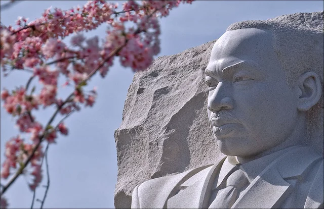 Christians, MLK Day, and Historical Amnesia