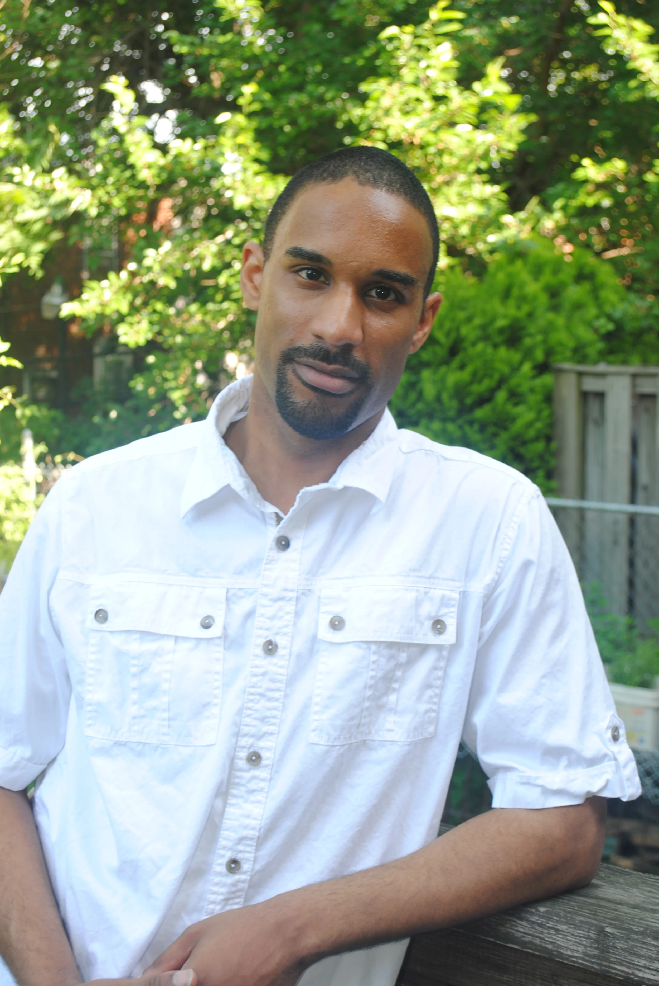 Follow Friday: Drew Hart 