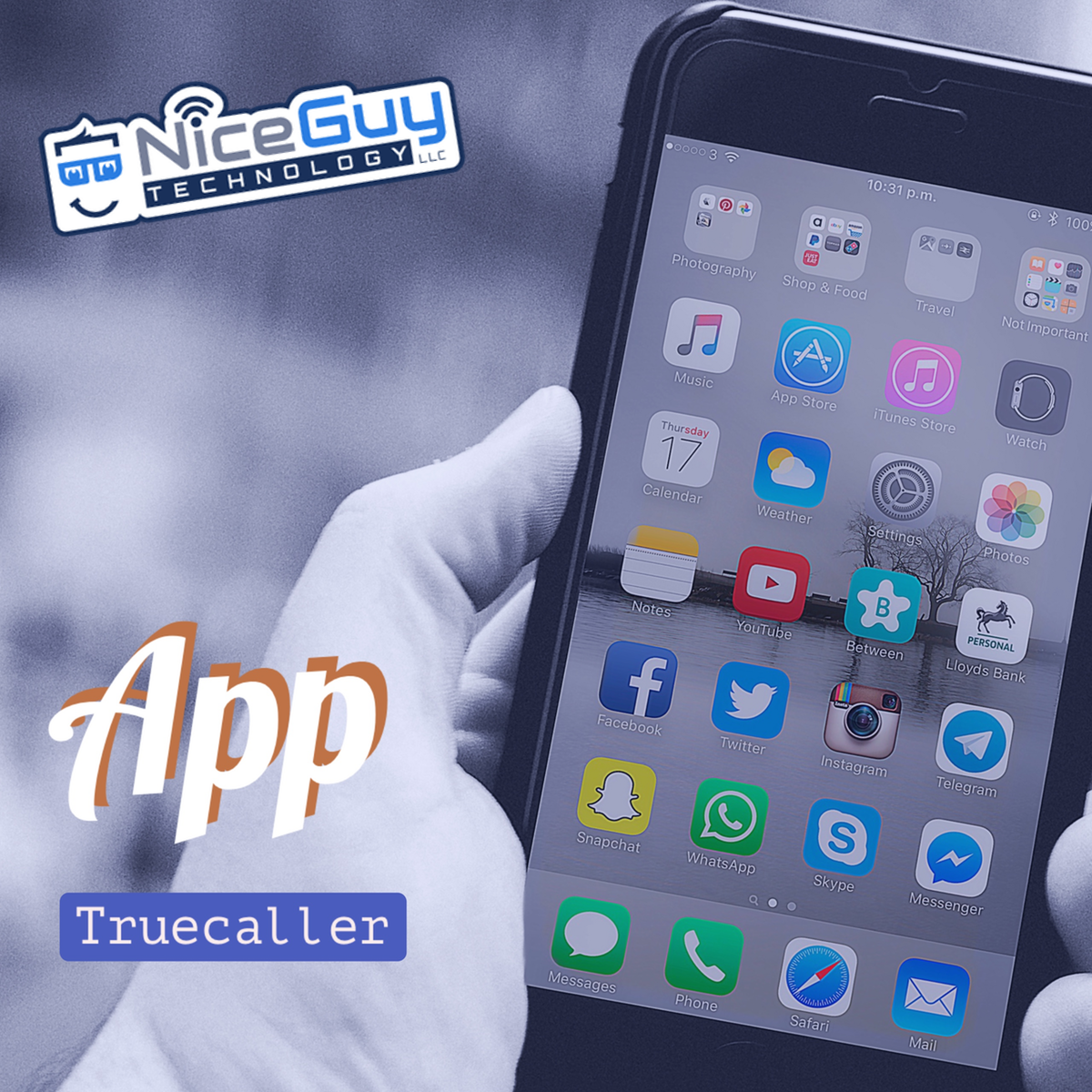In this blog post, Mike from Nice Guy Technology LLC tells you about Truecaller, an app that will help identify when you receive a phone call from a telemarketer or spammer.